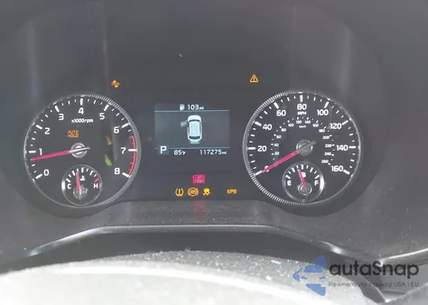 2020 Kia Telluride S z USA, uszkodzony, nr VIN 5XYP6DHC4LG094031